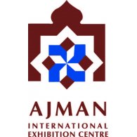 Ajman Exhibition logo vector logo