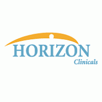 Horizon Clinical logo vector logo