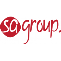 SA Group logo vector logo