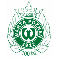 KS Warta Poznań logo vector logo