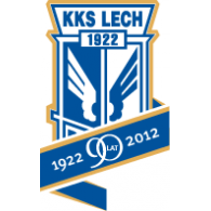 KKS Lech Poznań logo vector logo