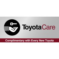Toyota Care logo vector logo