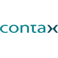 Contax logo vector logo