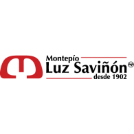 Montepío Luz Saviñón logo vector logo