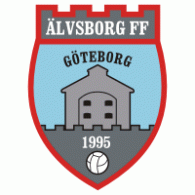 Älvsborgs FF logo vector logo