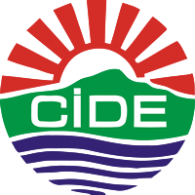 Cide logo vector logo