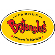 Bojanles logo vector logo