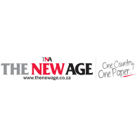 The New Age Newspaper logo vector logo