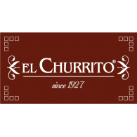 El Churrito logo vector logo
