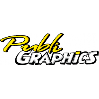 Publi Graphics logo vector logo