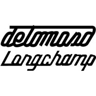 De Tomaso Longchamp logo vector logo