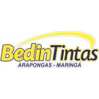 Bedin Tintas logo vector logo