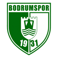 Bodrumspor logo vector logo