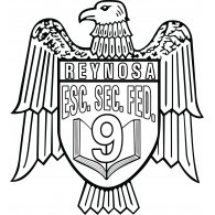 Secundaria Federal No. 9 Profr. Gabriel Saldivar y Silva logo vector logo