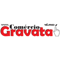 Comércio Gravataí logo vector logo
