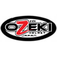 Ozeki Helmet logo vector logo