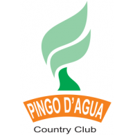 Pingo D’Agua County Club logo vector logo