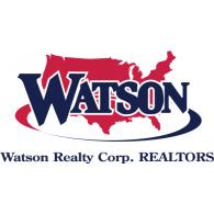 Watson Realty Corp. logo vector logo