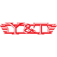 Y&T logo vector logo