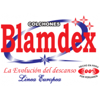 Blamdex logo vector logo