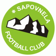 FK Sapovnela Terjola logo vector logo