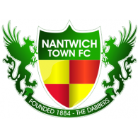 Nantwich Town FC logo vector logo