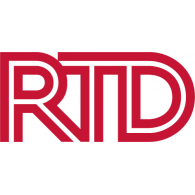 RTD logo vector logo