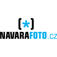 navarafoto logo vector logo
