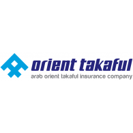 Orient Takaful logo vector logo