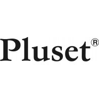 Pluset logo vector logo