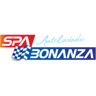 Spa Autolavado Bonanza logo vector logo