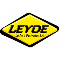 LEYDE logo vector logo