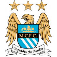 Manchester City FC logo vector logo