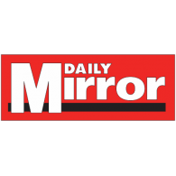 Daily Mirror logo vector logo