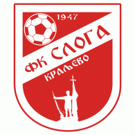 FK Sloga Kraljevo logo vector logo
