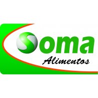 Soma logo vector logo