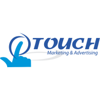 Touch Marketing & Advertising logo vector logo