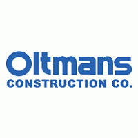 Oltmans Construction logo vector logo