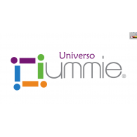Universo iummie logo vector logo