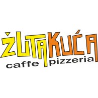 Zuta Kuca logo vector logo