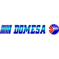 Domesa logo vector logo