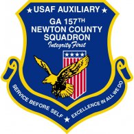 USAF Auxiliary logo vector logo