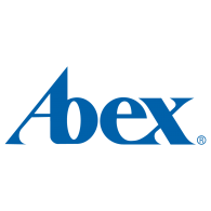 Abex logo vector logo