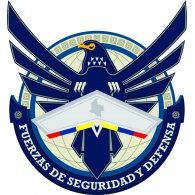 Ffuerzas de Seguridad y Defensa Fac logo vector logo
