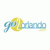 go2orlando.com logo vector logo