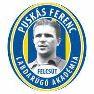 Puskás Ferenc Akadémia FC logo vector logo