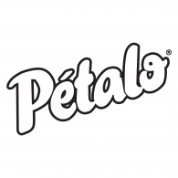 Petalo logo vector logo