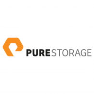 Pure Storage logo vector logo