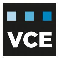 VCE logo vector logo
