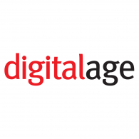 Digitalage logo vector logo